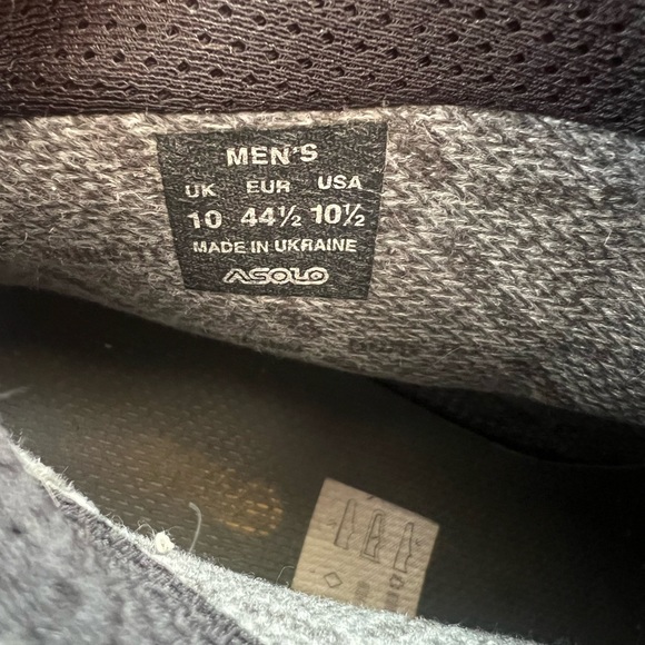 ASOLO FUGITIVE GTX - MEN'S - Picture 5 of 5